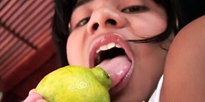 Cutesy goddess - fingering dirt - Premium GFs