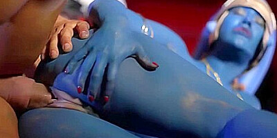 Eva Lovia, Nacho Vidal And Aria Alexander - Star Wars Underworld: A Xxx Parody Scene 5