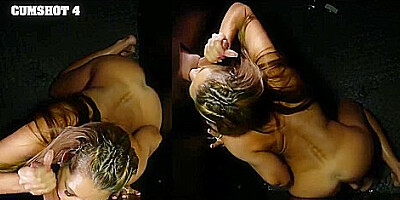 Sloan Rider - First Rider Gloryhole Pov