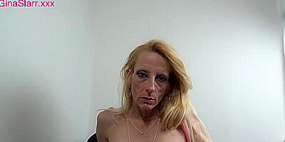 Ginastarr - Oral Creampie Fun