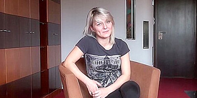 Chantal Petite Casting