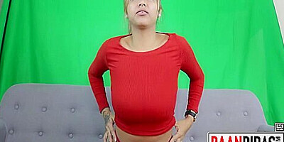 Busty Yorgelis Carrillo Was Unfaithful To Her Boyfriend In A Horny Photoshoot 21 Min