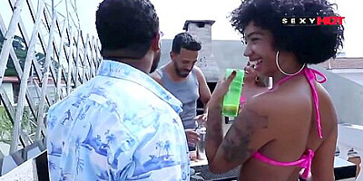 Churrasco Resenha E Swing Sexy Hot