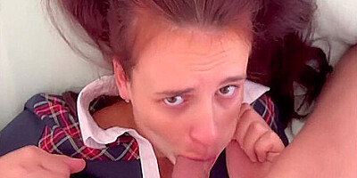 A Pregnant Stepdaughter Is Fucked By Her Stepfather And She Squirts From His Cock 20 Min