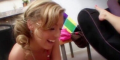 Ally Kay And Ginger Lynn Teach Me The Ways O