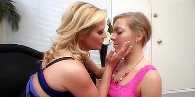 Ally Kay And Ginger Lynn Teach Me The Ways O