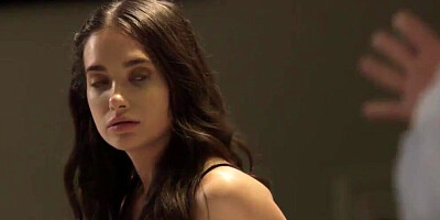 Step Daughter stranded and fucked