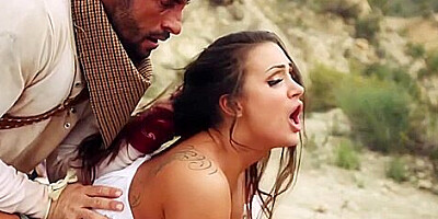 Rawhide Scene 3 - Susy Gala