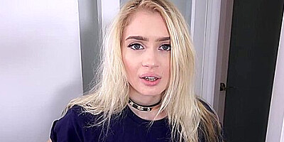 Anastasia Knight In Relieving Stepbros Blueballs