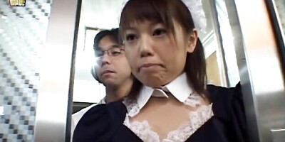 Vivid nymphet at maid sex