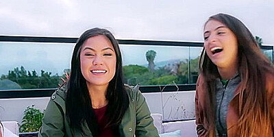 Carter Cruise, Gina Valentina Sloan Harper, Kendra Spade, Emily Willis, Gia Derza, Autumn Falls Wlt S01e03: Bonding Time / 01.5.2020