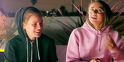 Carter Cruise, Gina Valentina Sloan Harper, Kendra Spade, Emily Willis, Gia Derza, Autumn Falls Wlt S01e03: Bonding Time / 01.5.2020