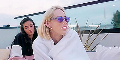 Carter Cruise, Gina Valentina Sloan Harper, Kendra Spade, Emily Willis, Gia Derza, Autumn Falls Wlt S01e03: Bonding Time / 01.5.2020