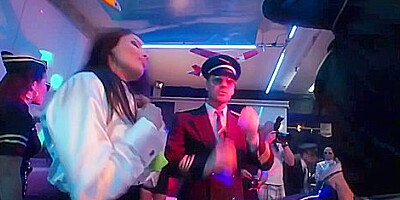 Jasmine Jae, Tera Joy And Karol Lilien In Dso Airbang Alliance 1 - Cam 2