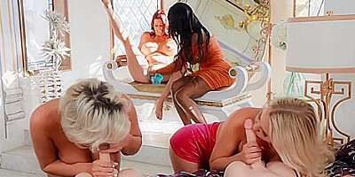 Slimthick Vic, Alexis Fawx And Charli Phoenix In Milf U: