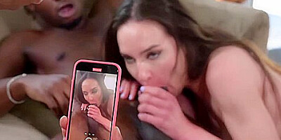 Nataly Gold Dpd On Tape By Cheating Husbands Black Colleagues