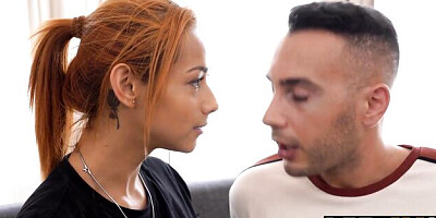 Blooming Veronica Leal and Raul Costa's hardcore xxx