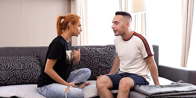 Blooming Veronica Leal and Raul Costa's hardcore xxx