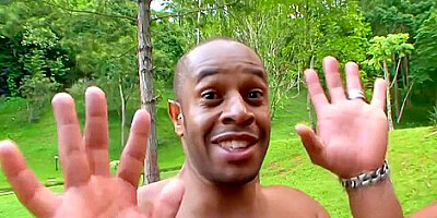 Brazilian Sluts Anal And Pussy Fucking Cocks In Outdoor Org