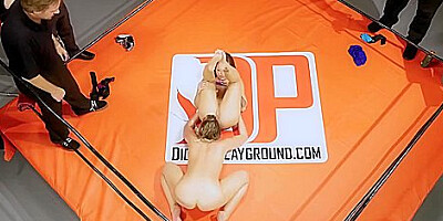 Kinky Lesbies And Aphrodis - Blair Williams And Kissa Sins