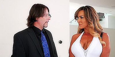 Aubrey Black, Keiran Lee Taking Wifey To Work / 23.9.2017