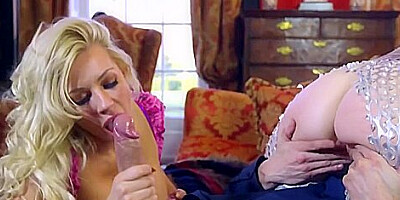 Michelle Thorne, Misha Cross, Danny Dmoms Sex Robot / 9.6.2016