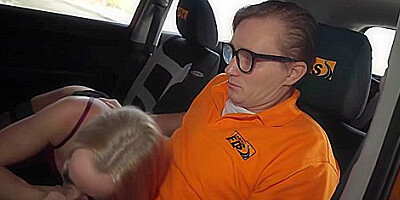 Victoria Pure - Hot Learner Strips And Masturbates