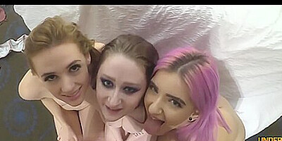 Nyx Baltimore, Sabrina Violet And Rori Rose Tinder 18 Year Old Or