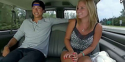 Anabelle Pync In Blonde With Big Natural Tits Gets Creampie On