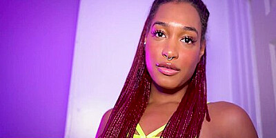 Pov Style 2 Ft Addis Fouche Bubble Booty Ebony Takes Bbc - Teaser Video