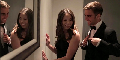 Casey Calvert the night is ours