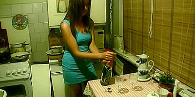 Dasi West - Nice Amateur Couple Fun