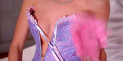 The Pussy Plunge: Cosplay Cuties Solo Sex Penetration - Sasha Rose