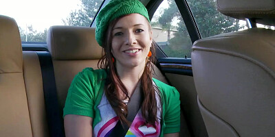 Awkward teen goes extreme