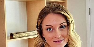 School Uniform Stepsister Snatch - Charlotte Sins