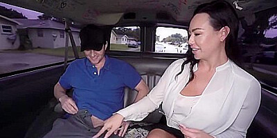 Preston Parker, Kitten Latenight Boss Bitch Takes A Ride / 16.12.2020