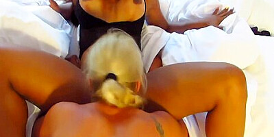 Soul Taking Orgasms - The Ultimate Kiki Minaj Orgasm Compilation 18 Min