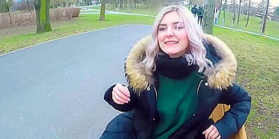 Adam Ocelot And I Gave A Fan Blowjob In Public