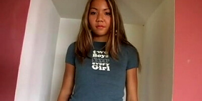 Keeani Lei Wants 2 Rock Firm Sensitized