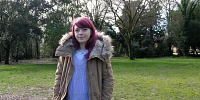 Teenage stunner is going to keep you really fucking gorny