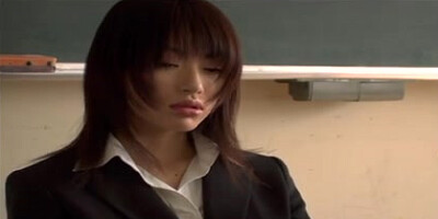 Japanese Devours Teacher