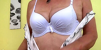 Ryanne - Horny Housewife Playing With Herself