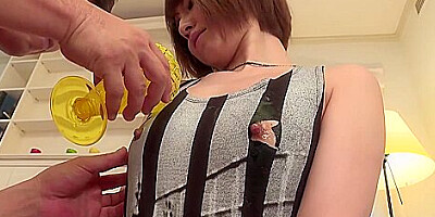 Marvelous Risa Mizuki Featuring