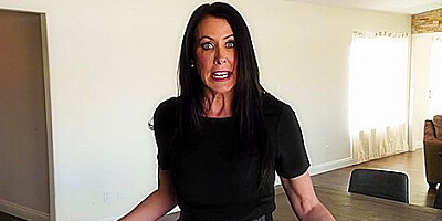 Reagan Foxx, Johnny Sins Feeling Up The Fashion Girl / 26.1.2018