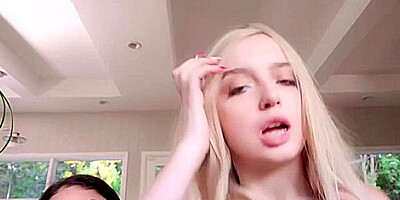 Lexi Lore And Sheena Ryder - Luck Of The Step Son - S12:e7