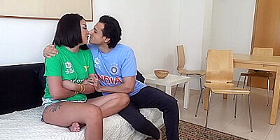 India Vs Pak Chudai Match - Teaser Video