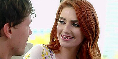 Orthodontic Oral Pleasures - Aria Carson