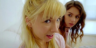 Step Sister In Love - Alex Blake And Kenzie Reeves