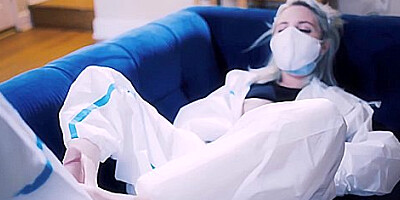 Lola Fae - Future Darkly Pandemic - Anna And Alex