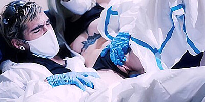 Lola Fae - Future Darkly Pandemic - Anna And Alex